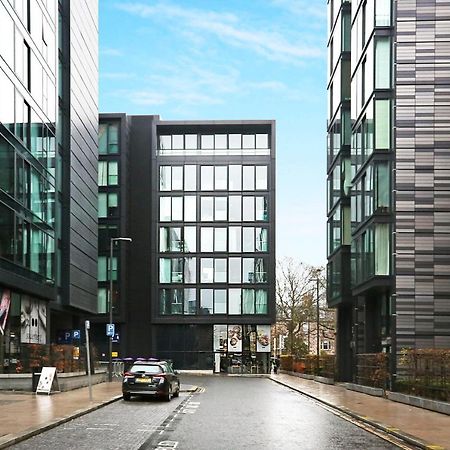 Altido Modern 2Bed With Free Parking In The Iconic Quartermile Leilighet Edinburgh Eksteriør bilde