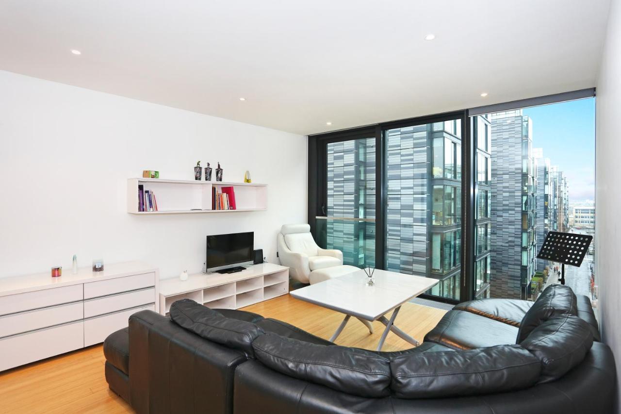 Altido Modern 2Bed With Free Parking In The Iconic Quartermile Leilighet Edinburgh Eksteriør bilde