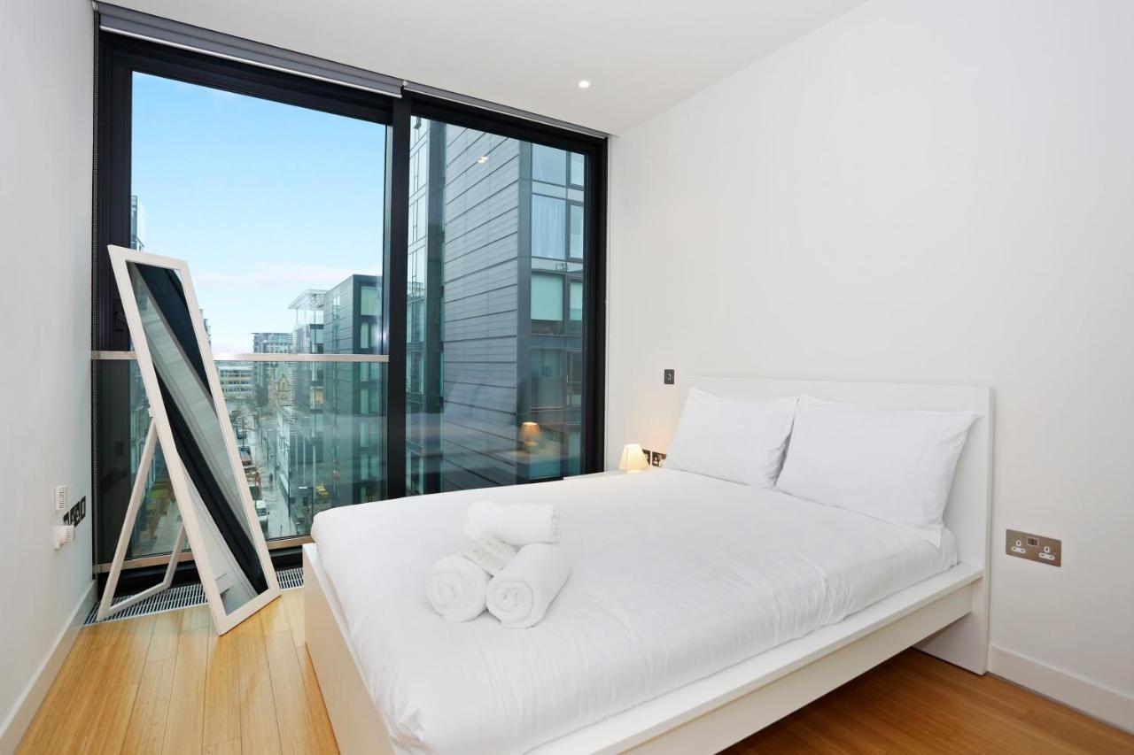 Altido Modern 2Bed With Free Parking In The Iconic Quartermile Leilighet Edinburgh Eksteriør bilde