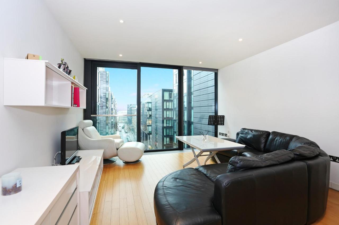 Altido Modern 2Bed With Free Parking In The Iconic Quartermile Leilighet Edinburgh Eksteriør bilde