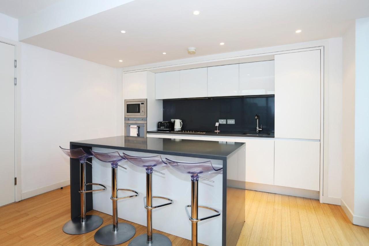 Altido Modern 2Bed With Free Parking In The Iconic Quartermile Leilighet Edinburgh Eksteriør bilde