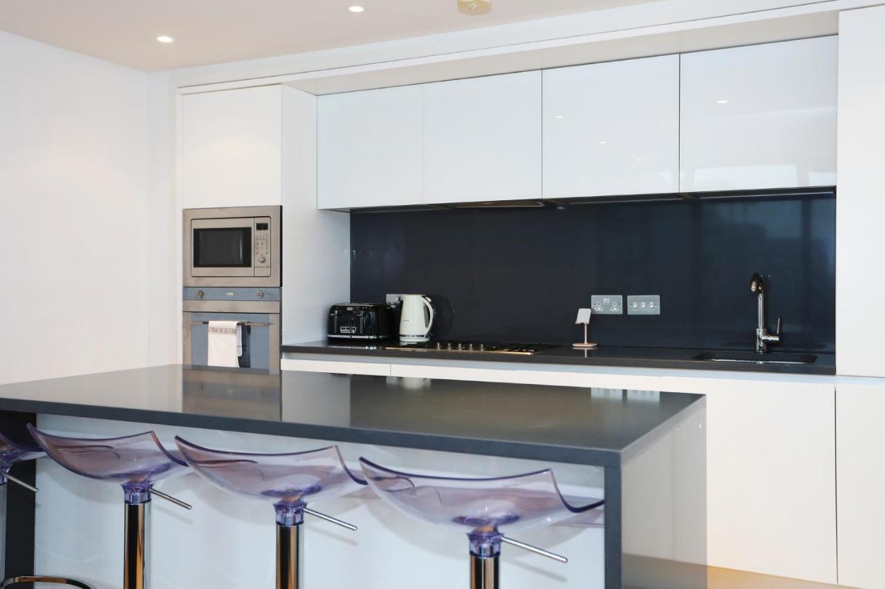 Altido Modern 2Bed With Free Parking In The Iconic Quartermile Leilighet Edinburgh Eksteriør bilde